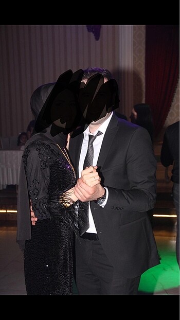 Tesettür abiye