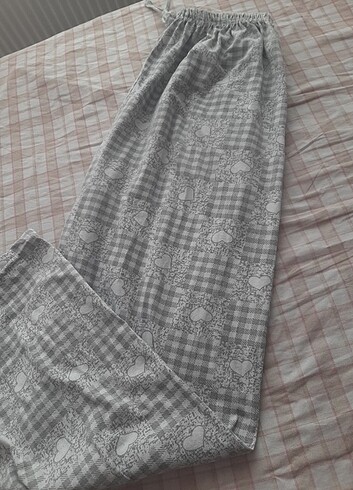 Desenli pijama altı 