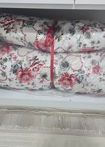  Beden beyaz Renk yün döşek yün yatak