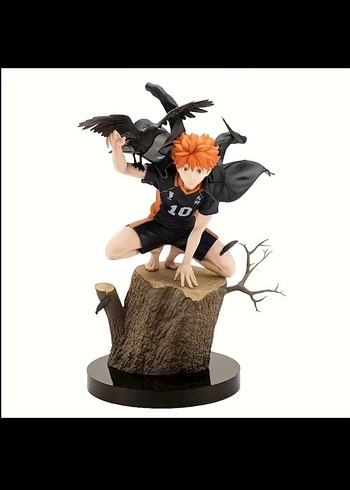 Haikyuu hinata Aksiyon Figürü