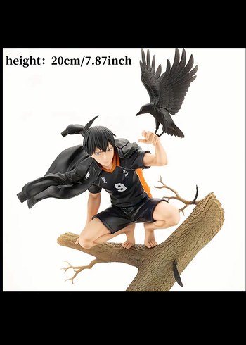 Haikyuu tobio kageyama 20cm Anime Figürü