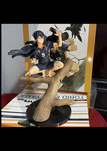  Haikyuu tobio kageyama 20cm Anime Figürü
