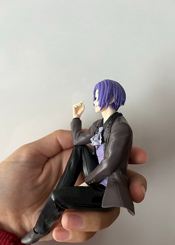 Beden Renk Blue lock nagi ve reo sweets flavor anime Figürü