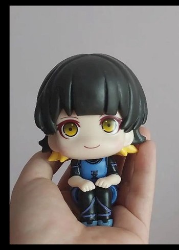 Blue lock bachira look up anime figür