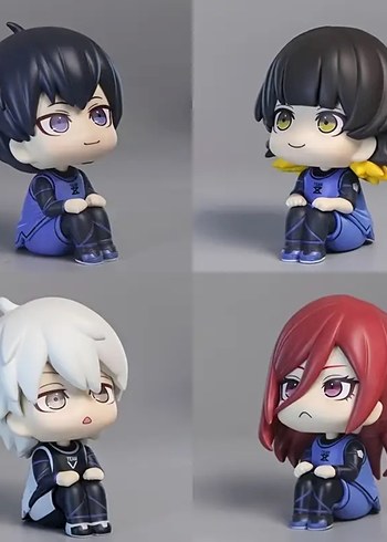 Blue lock bachira look up anime figür