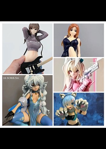 Anime kızları anime figür
