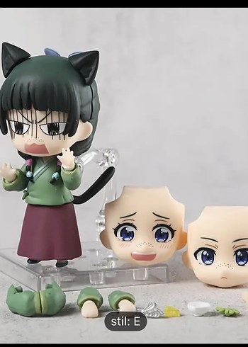 The Apothecary Diaries maomao nendoroid figür