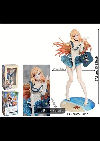 Marin kitagawa anime figür