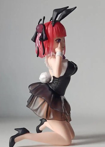  Beden Renk Quintessential Quintuplets Desktop Cute Figure Nino Nakano figür