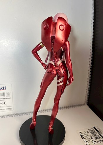  Beden Renk 25cm Zero two anime Figür