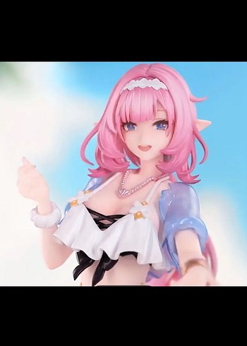  Anime figür 22cm