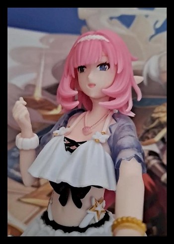  Beden Renk Anime figür 22cm