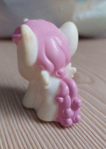 Beden my little pony Pembe Unicorn Figür Oyuncak