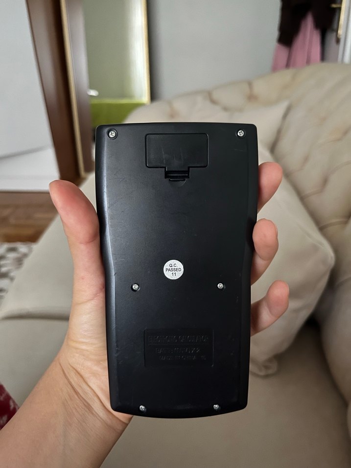 Tangy FX-3240 Hesap Makinesi - Görsel 2