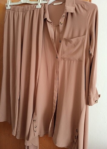 İkili tunik takim