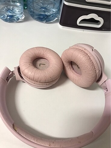 Jbl pembe kulaklık