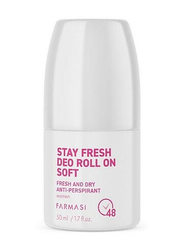 Anti-Perspirant Deo Roll On 