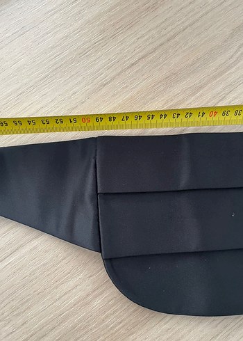 Damat Tween Damat Kuşağı, Papyon - Görsel 7