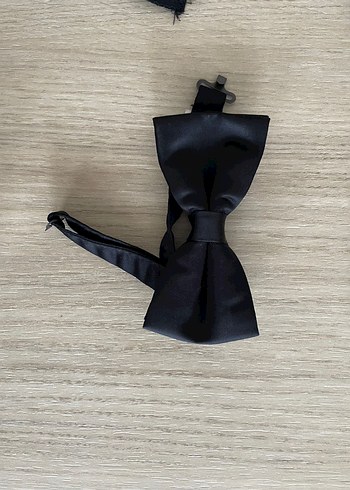 Damat Tween Damat Kuşağı, Papyon - Görsel 4