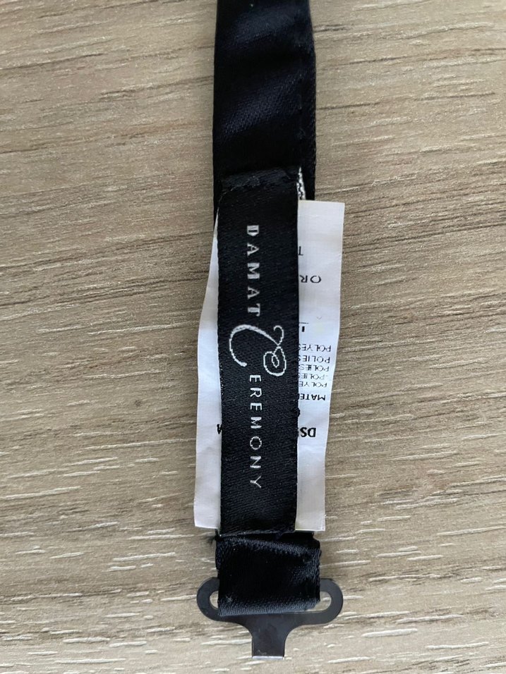 Damat Tween Damat Kuşağı, Papyon - Görsel 5