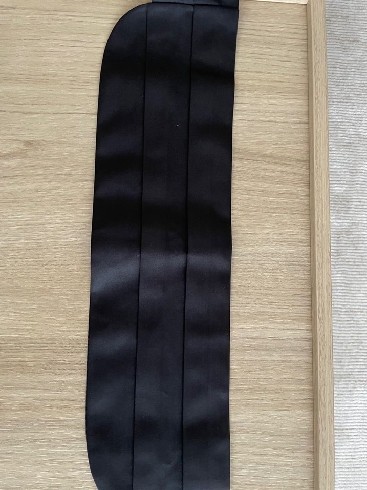 Damat Tween Damat Kuşağı, Papyon - Görsel 2