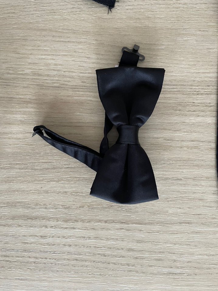 Damat Tween Damat Kuşağı, Papyon - Görsel 4