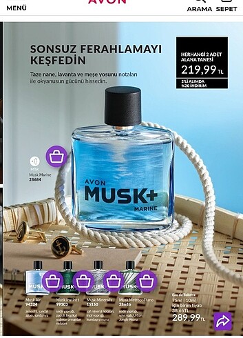 Sıfır ürün satıyorum 