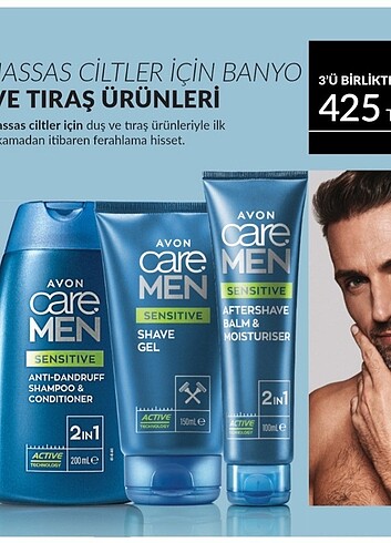 Avon Sıfır ürün satıyorum 
