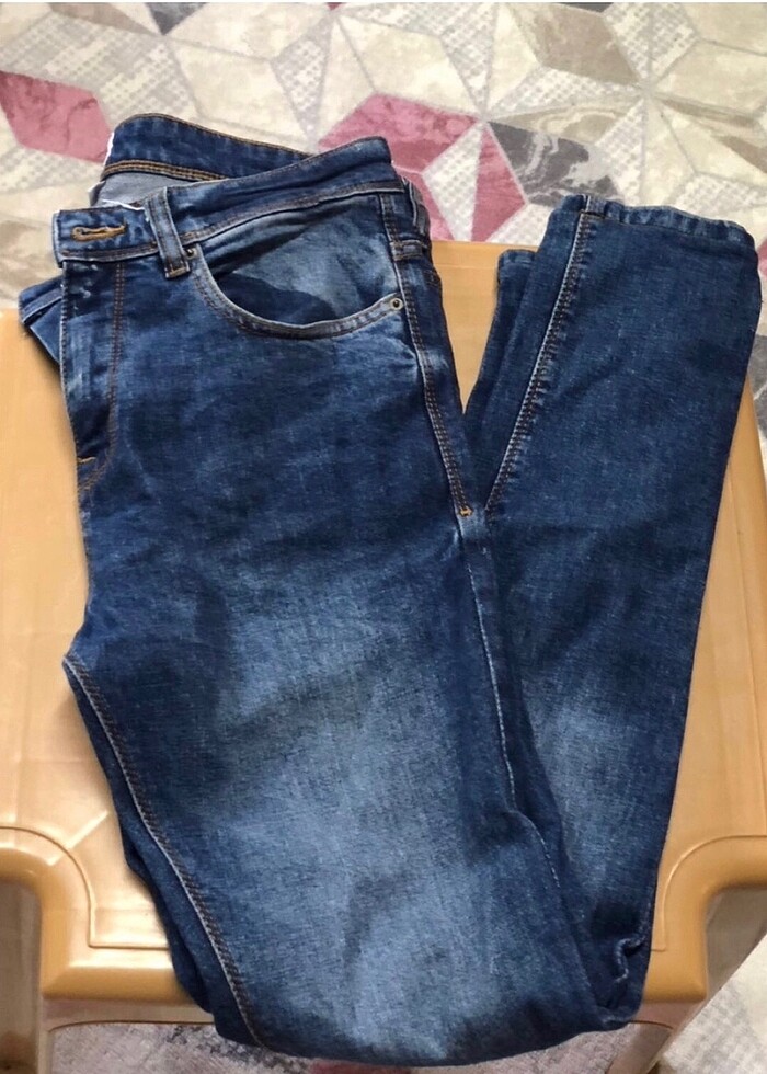 Pull&bear erkek jeans - Görsel 3