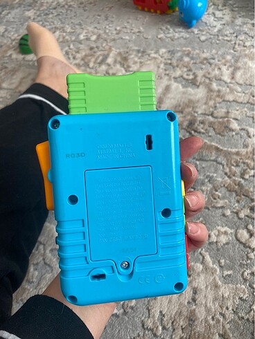 Fisher Price Konuşan telefon arkadaşı