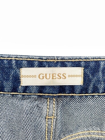 27 Beden mavi Renk Guess Jean / Kot %70 İndirimli.