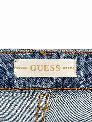 27 Beden mavi Renk Guess Jean / Kot %70 İndirimli.