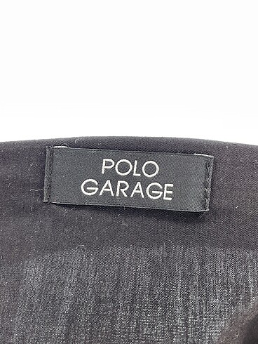 m Beden siyah Renk Polo Garage Kısa Elbise %70 İndirimli.