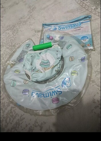 Swimava çocuk boyunluk