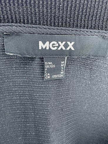 l Beden siyah Renk Mexx Bluz %70 İndirimli.