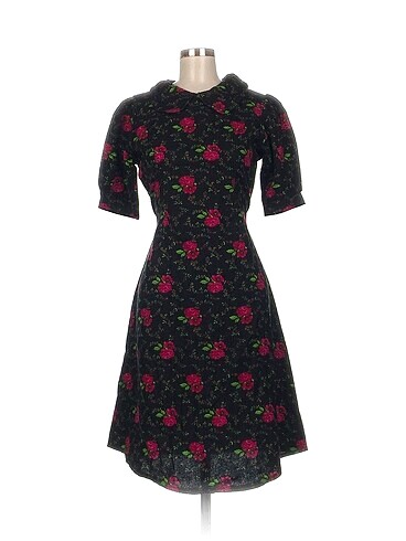 Vintage Love Günlük Elbise %70 İndirimli.