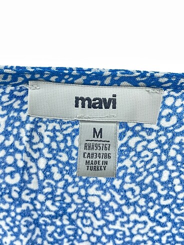 m Beden çeşitli Renk Mavi Jeans Günlük Elbise %70 İndirimli.