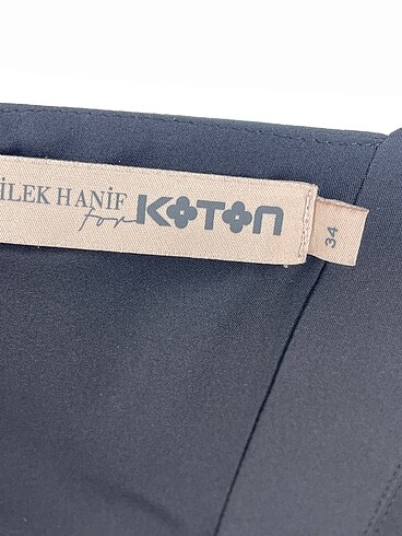 34 Beden çeşitli Renk Koton Kısa Elbise %70 İndirimli.