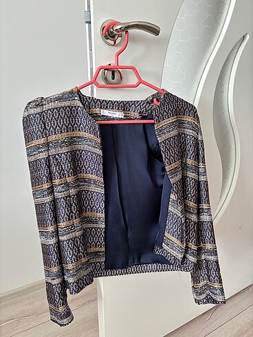 Blazer ceket