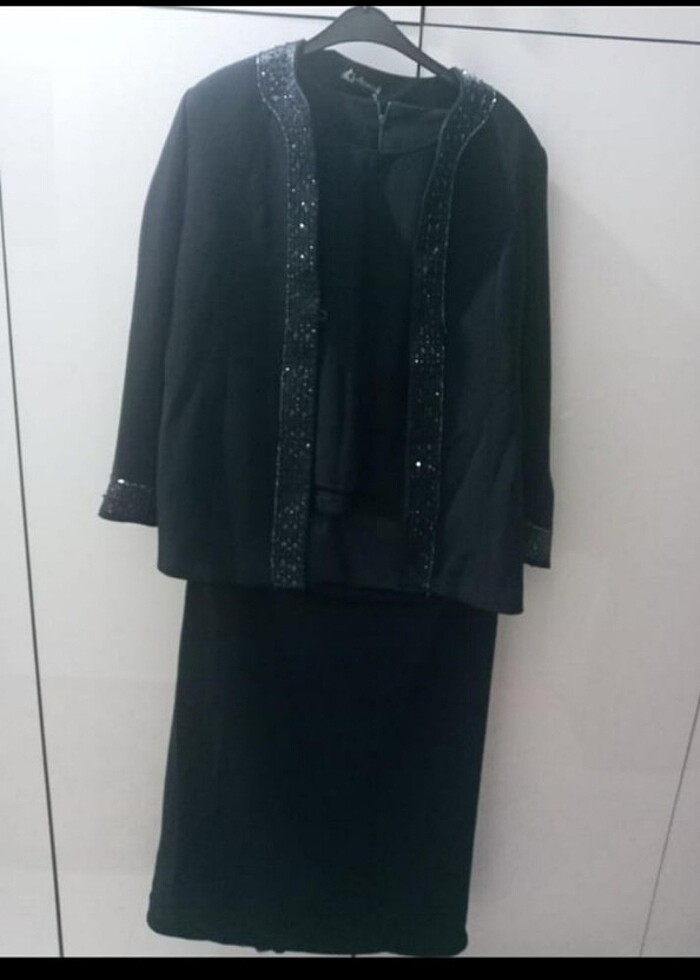 3lü takım çok şık tertemiz - Görsel 3