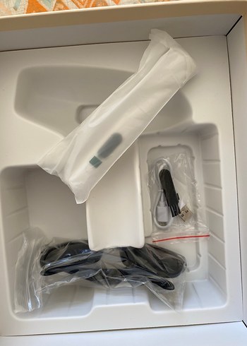 Philips Bej Philips Lazer Epilasyon Cihazı ve Başlıkları