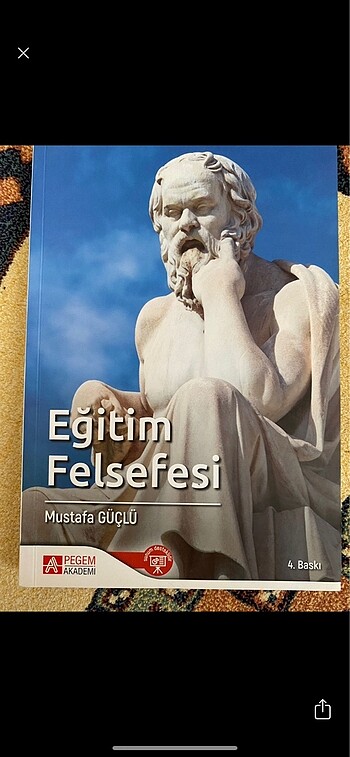 Eğitim felsefesi