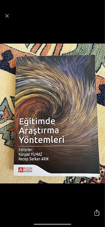 Eğitimde araştırma yöntemleri