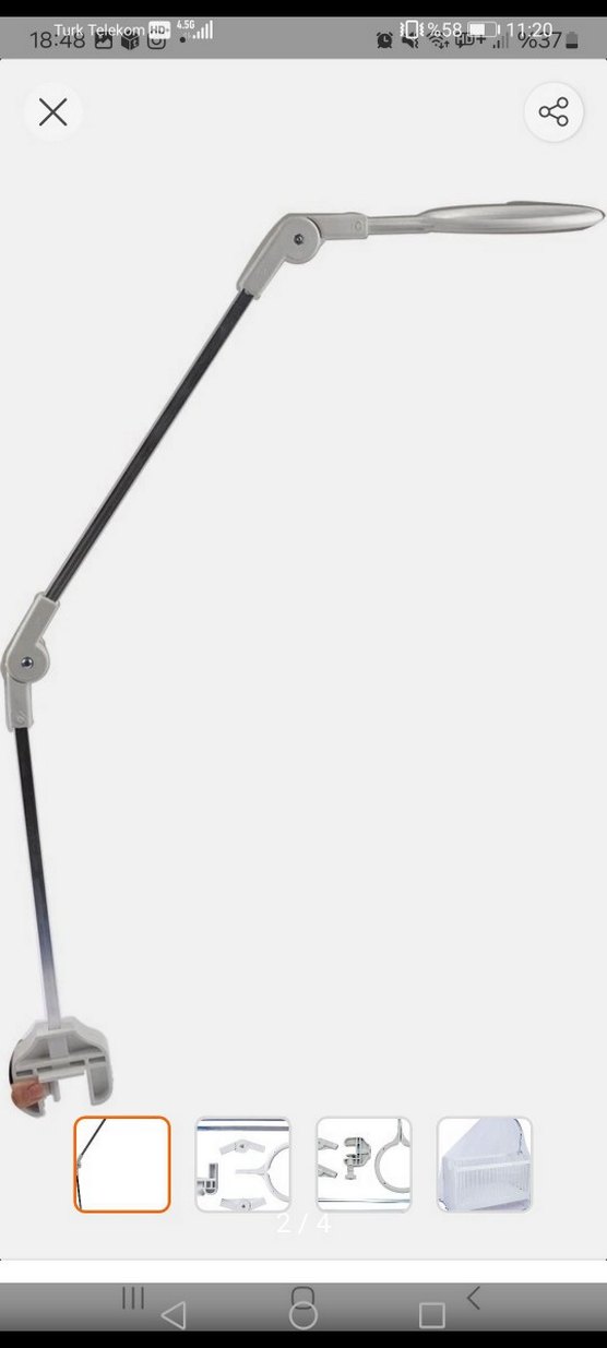 Bebek beşik cibinliği - Görsel 2