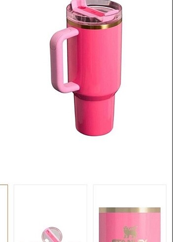 Stanley pipetli termos