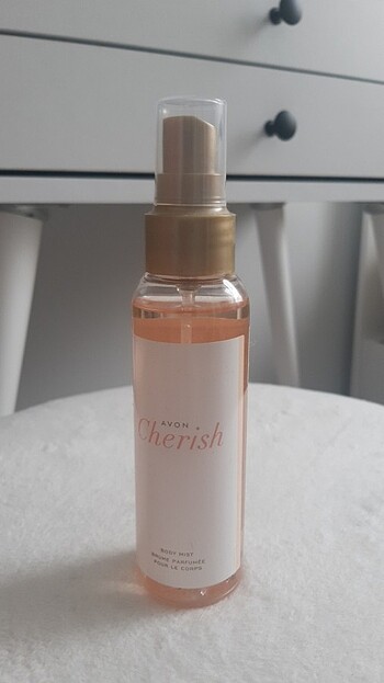 Avon Cherist Vücut Spreyi