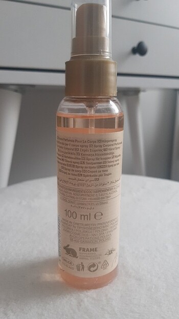 Avon Avon Cherist Vücut Spreyi