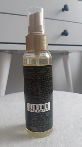 Avon Avon Little Black Dress Vücut Spreyi