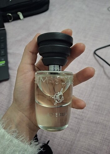  MASQUE MİLANO LOVE KILLS 