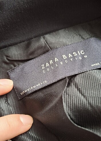Zara ZARA BALZER CEKET
